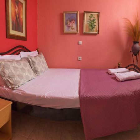 Zoli House Villa Pefkochori Ngoại thất bức ảnh