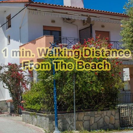 Zoli House Villa Pefkochori Ngoại thất bức ảnh