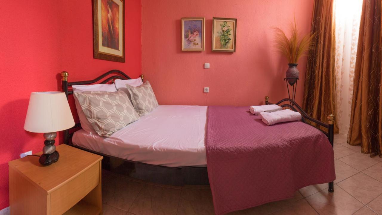 Zoli House Villa Pefkochori Ngoại thất bức ảnh