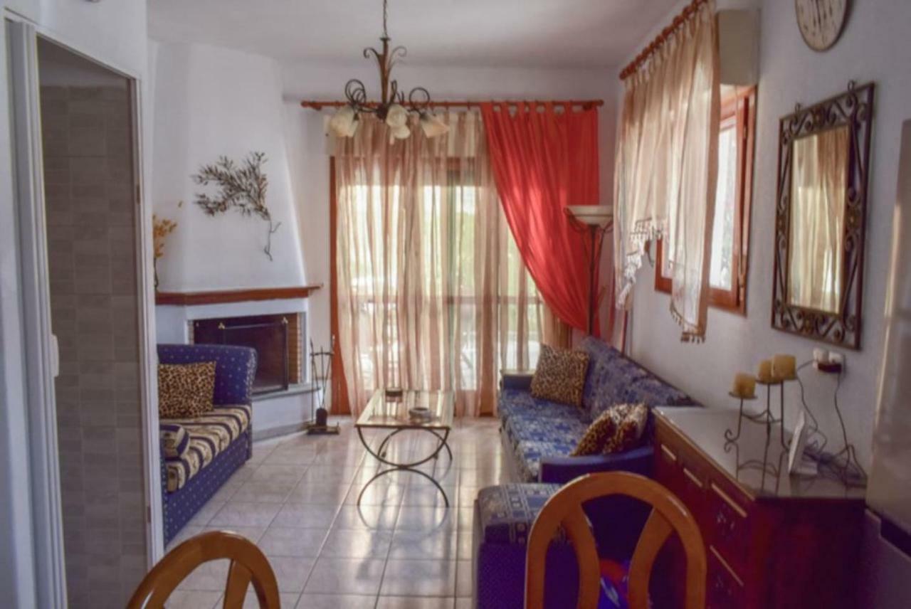 Zoli House Villa Pefkochori Ngoại thất bức ảnh