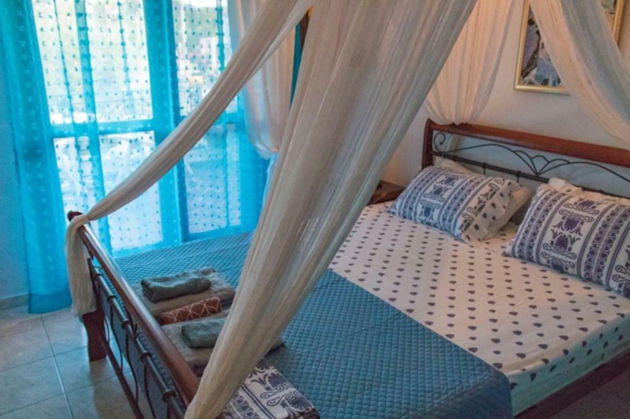 Zoli House Villa Pefkochori Ngoại thất bức ảnh