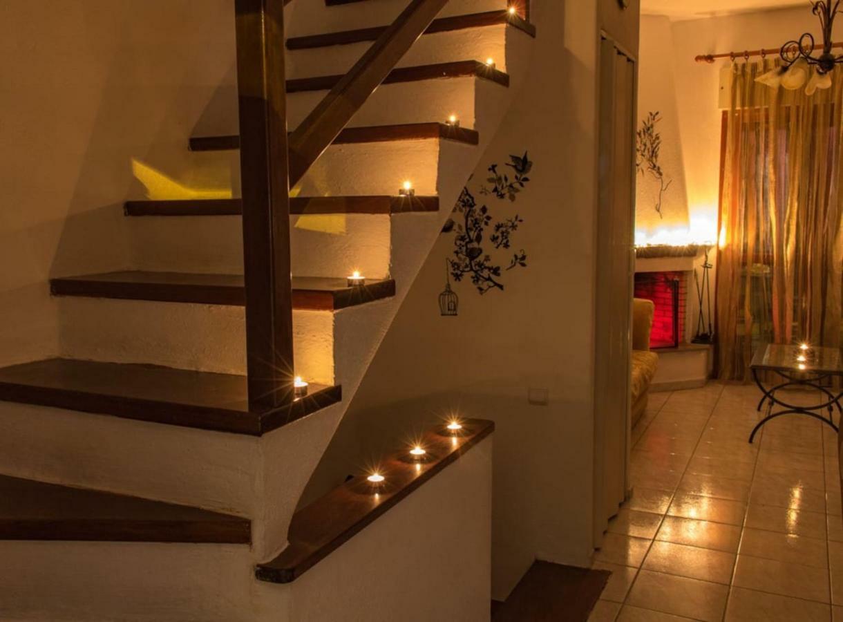 Zoli House Villa Pefkochori Ngoại thất bức ảnh