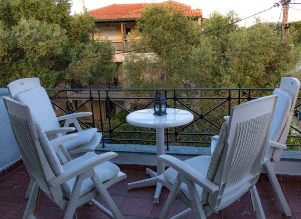 Zoli House Villa Pefkochori Ngoại thất bức ảnh