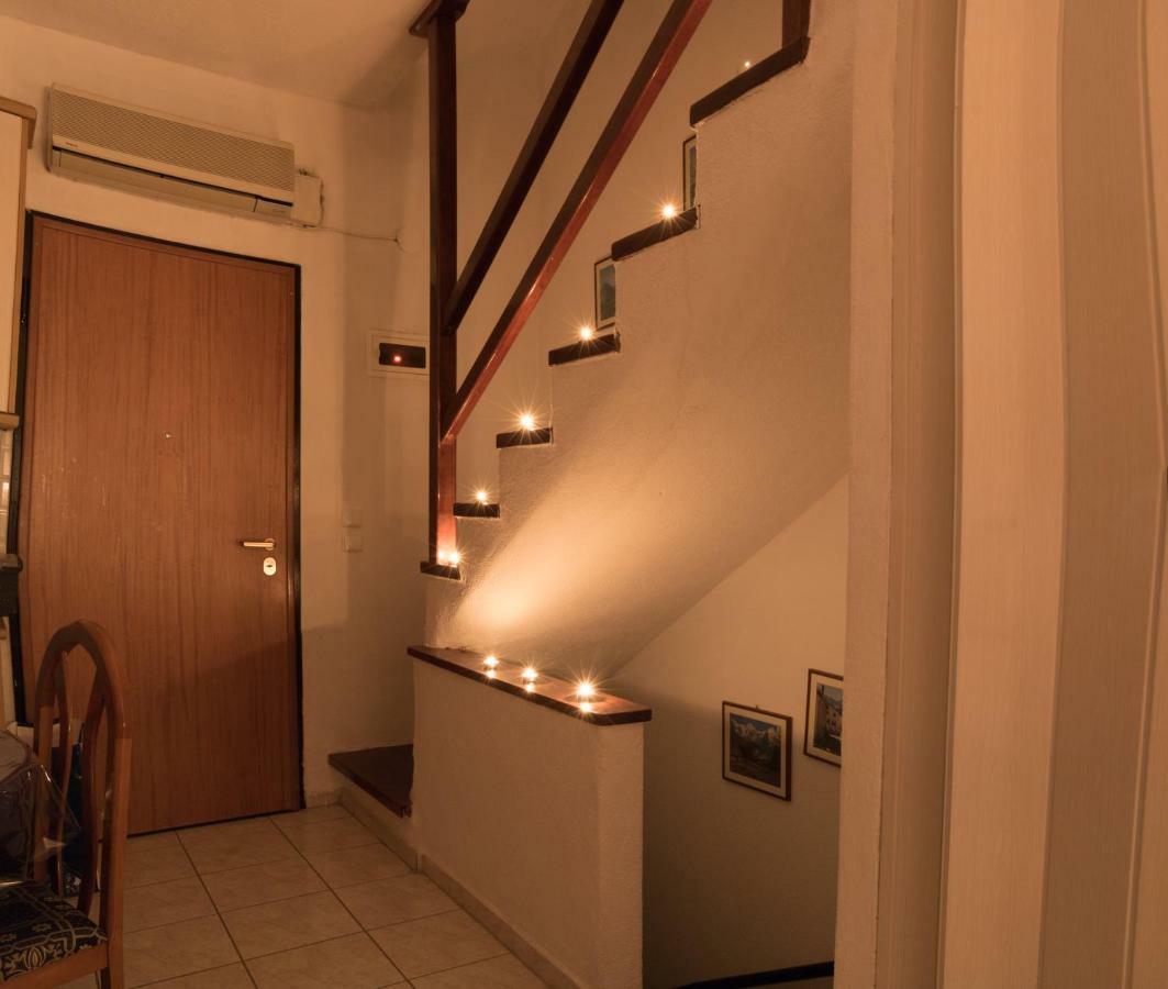 Zoli House Villa Pefkochori Ngoại thất bức ảnh