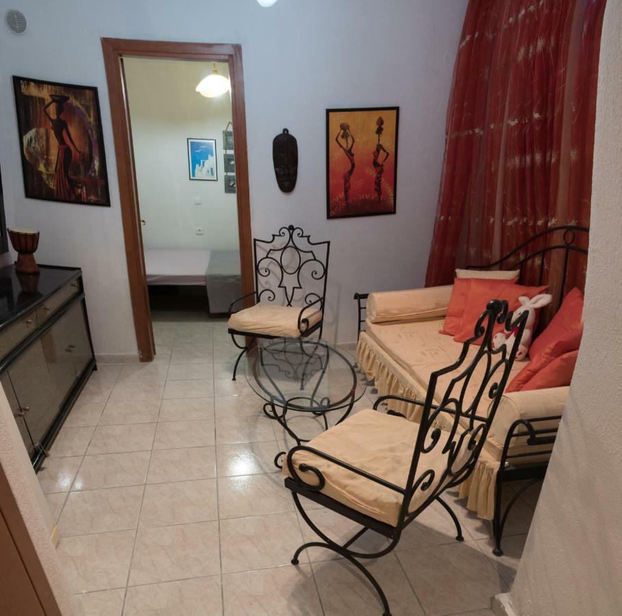 Zoli House Villa Pefkochori Ngoại thất bức ảnh