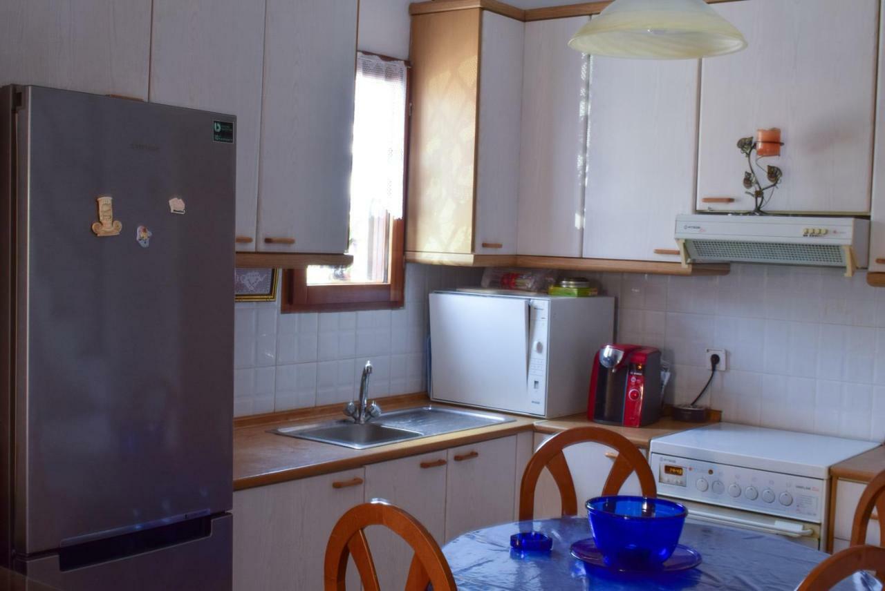 Zoli House Villa Pefkochori Ngoại thất bức ảnh